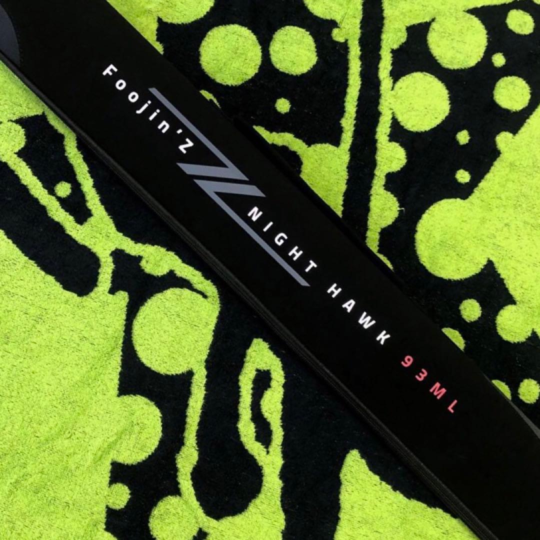 新品未使用品 アピア フージンZ ナイトホーク 93ML