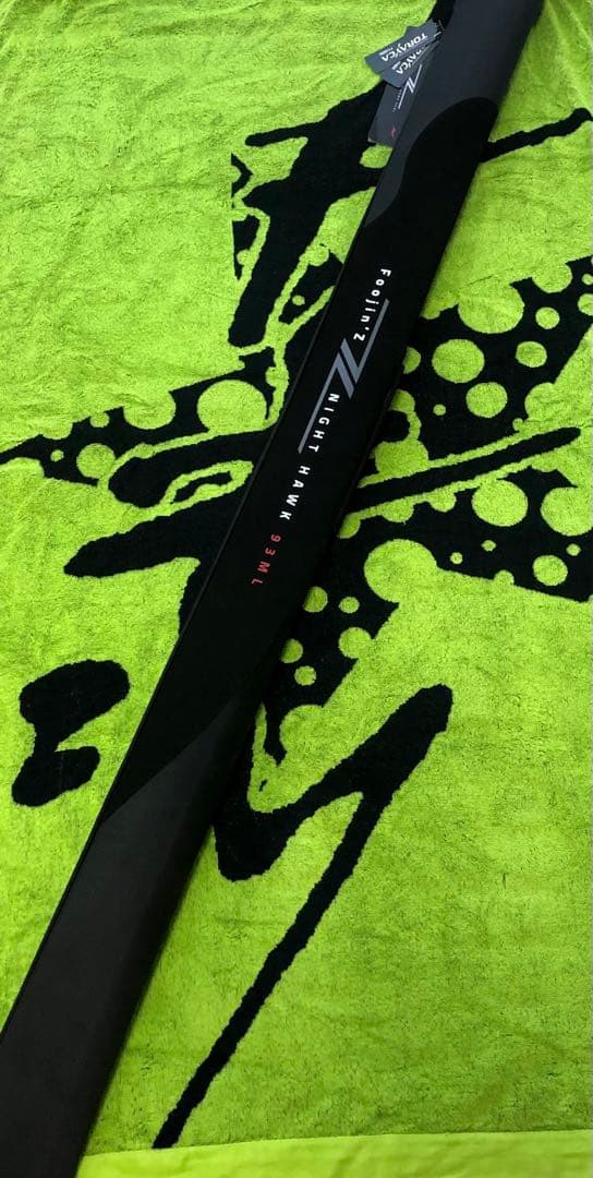 新品未使用品 アピア フージンZ ナイトホーク 93ML