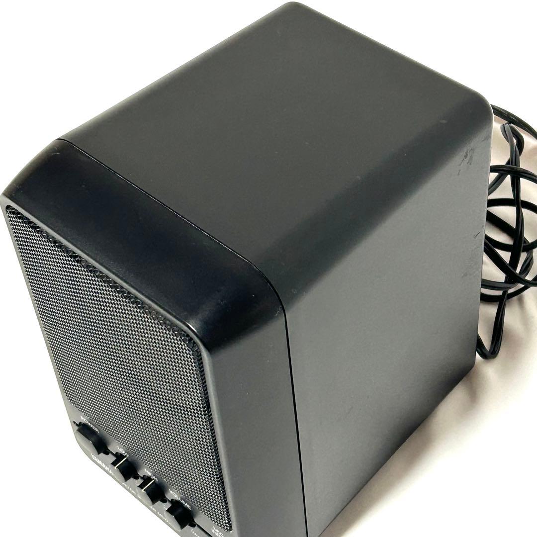 【接触不良あり】モニタースピーカー　2個セット　YAMAHA ヤマハ