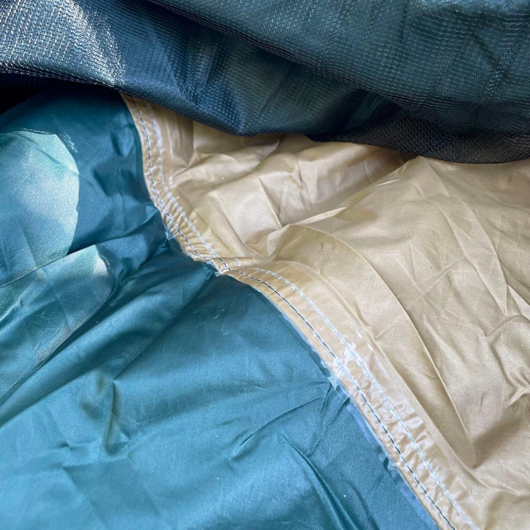 早発送✨大人気　コールマン　フルメッシュタープ　スクリーンキャノピータープⅡ 夏