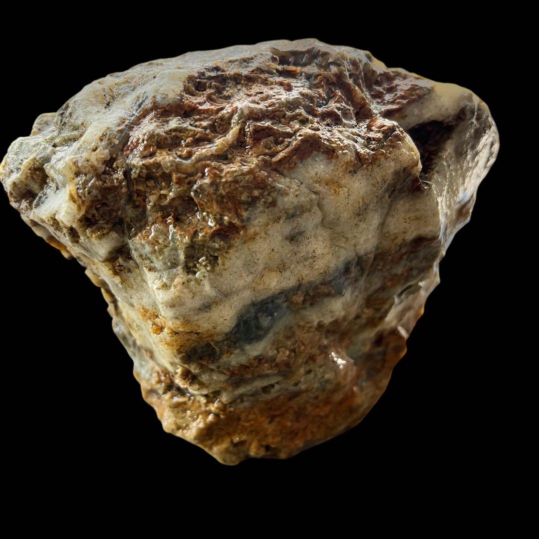 鹿児島県　串木野鉱山　金鉱石　2.0kg