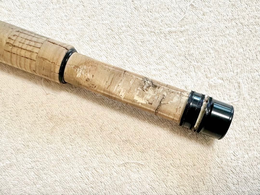 ユーフレックス　インファンテ　704-6 パックロッド(ロッドケース付き)