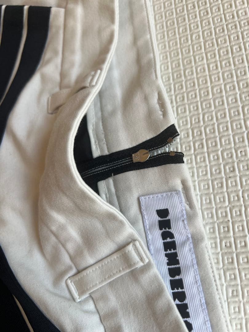 decembermay ゴルフ レディーススカート S