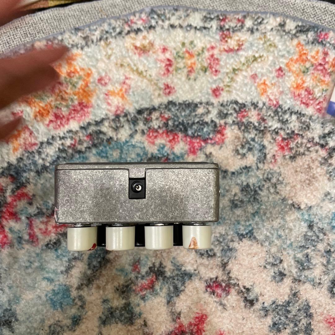 electro-harmonix Hot Wax ギターエフェクター