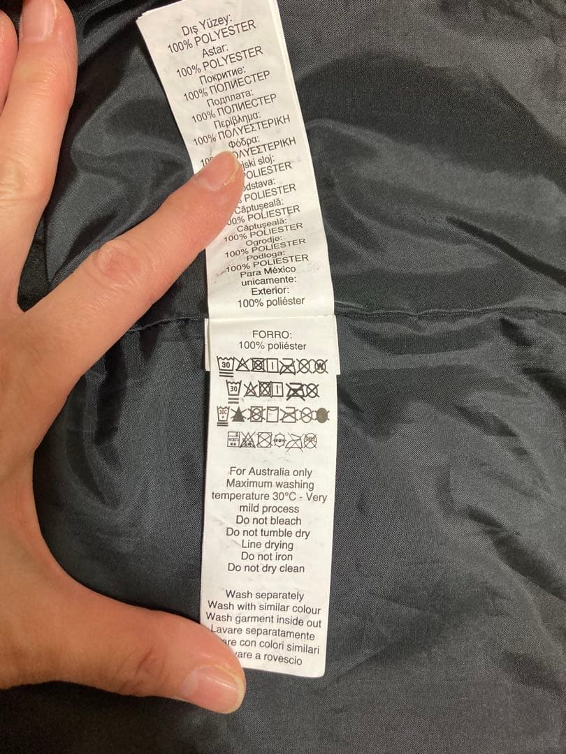 OAKLEY 防水スノーボードウェア US S サイズ日本Mサイズ