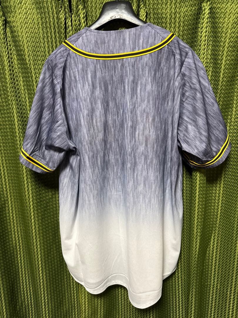 阪神タイガース2020ビジターユニホーム＆キャップ