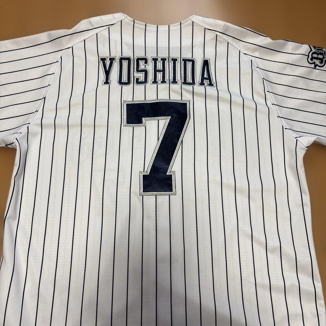 吉田正尚 サード ユニフォーム Oサイズ