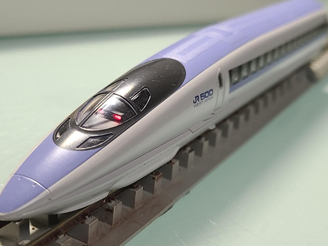 トミックス　500系新幹線　基本セット+増結セット8両