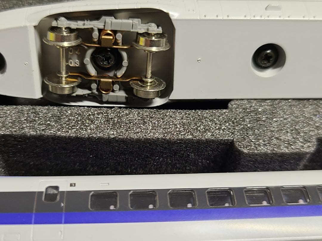 トミックス　500系新幹線　基本セット+増結セット8両