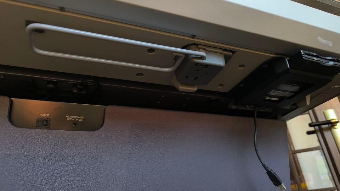 エレクトーン　ELS-01C 2005年製