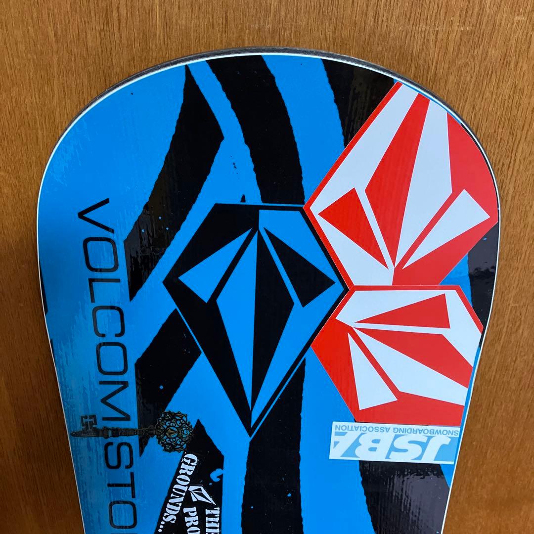 34 ボルコム volcom スノーボード　非売品　ボード　板