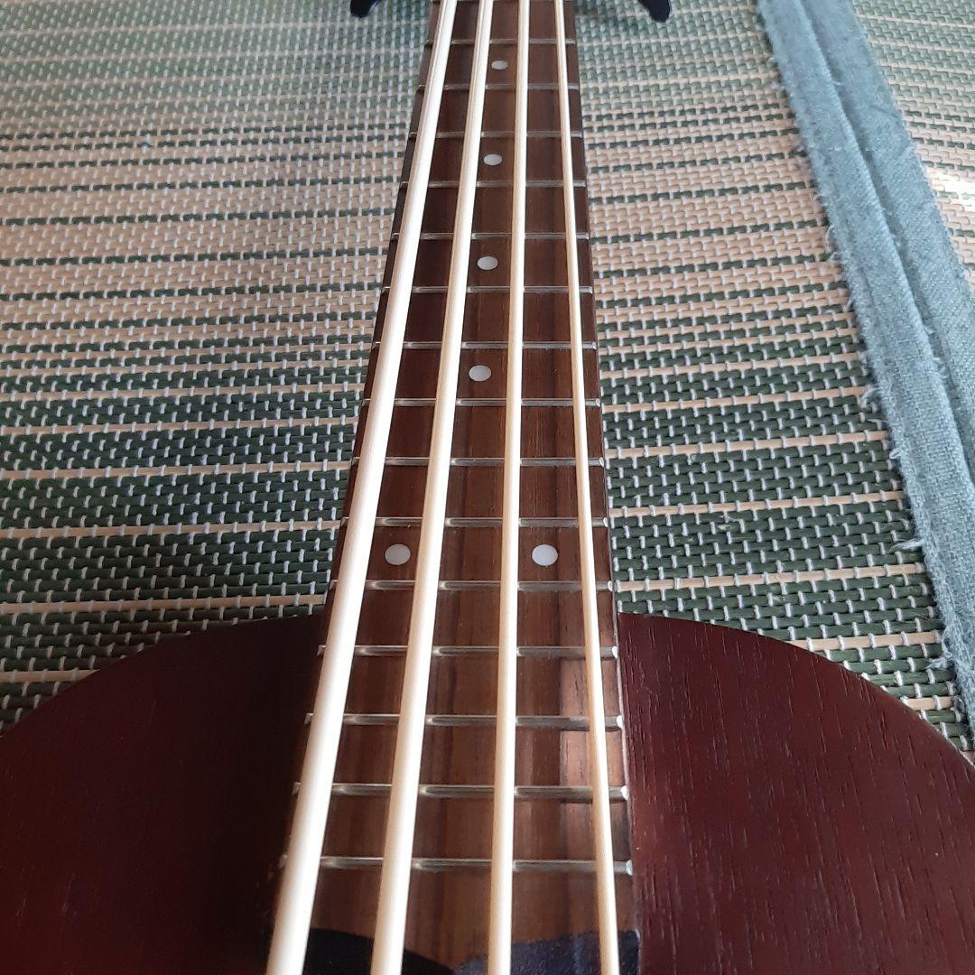 訳あり島村楽器 音音 OTO-OTO OT-UB ウクレレベース