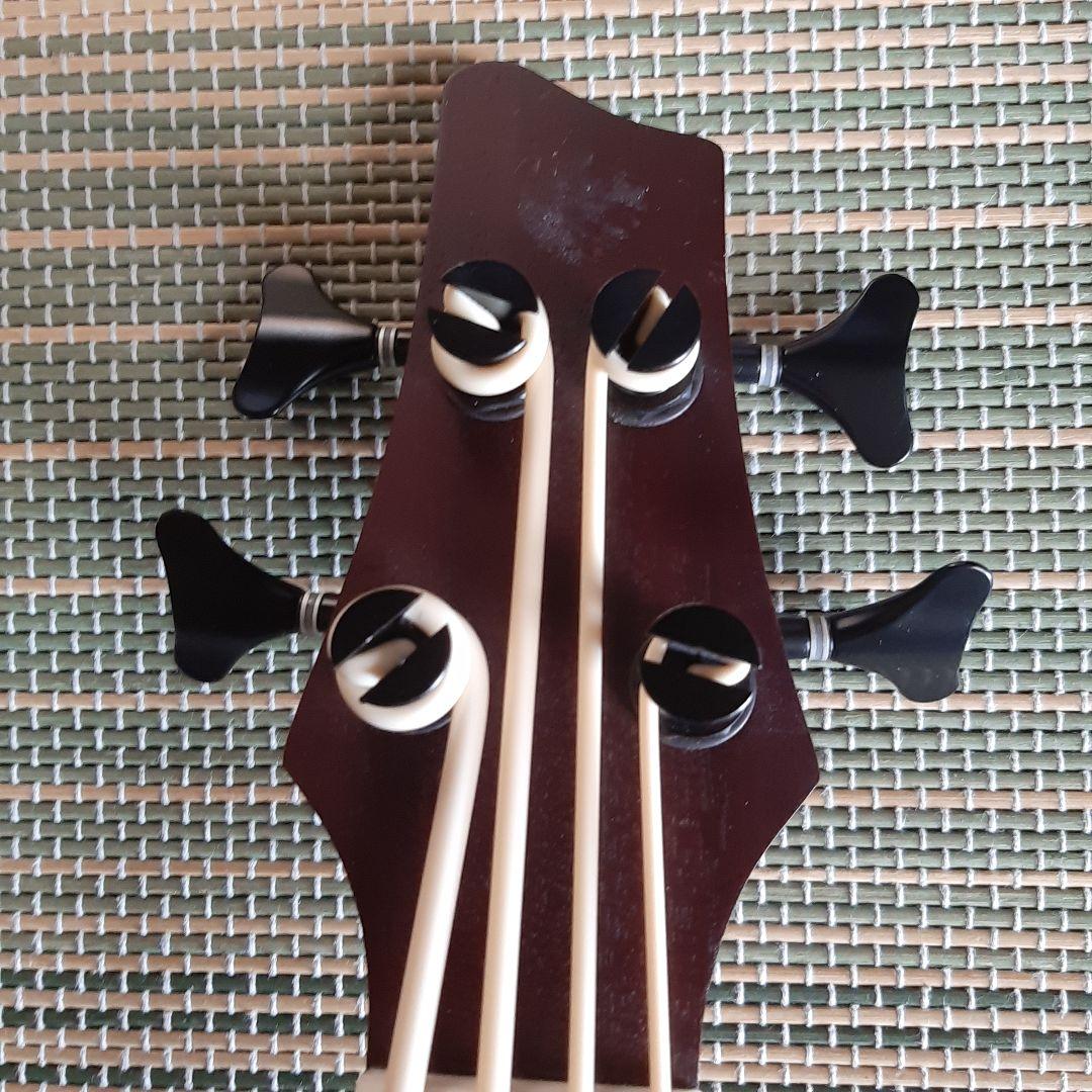 訳あり島村楽器 音音 OTO-OTO OT-UB ウクレレベース