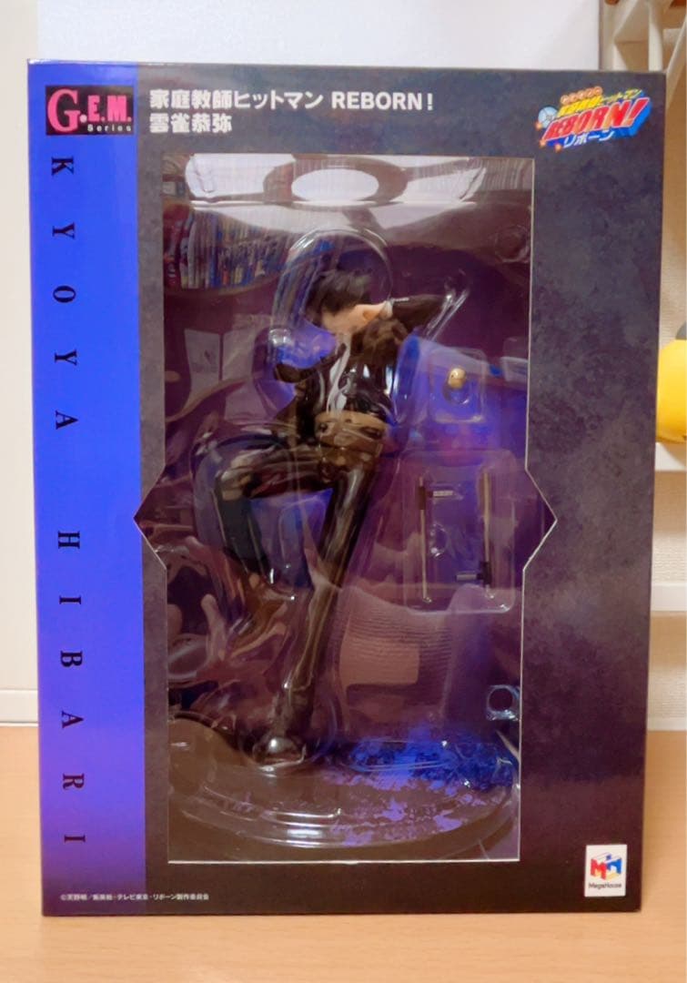 G.E.M.シリーズ 家庭教師ヒットマンREBORN！ 雲雀恭弥