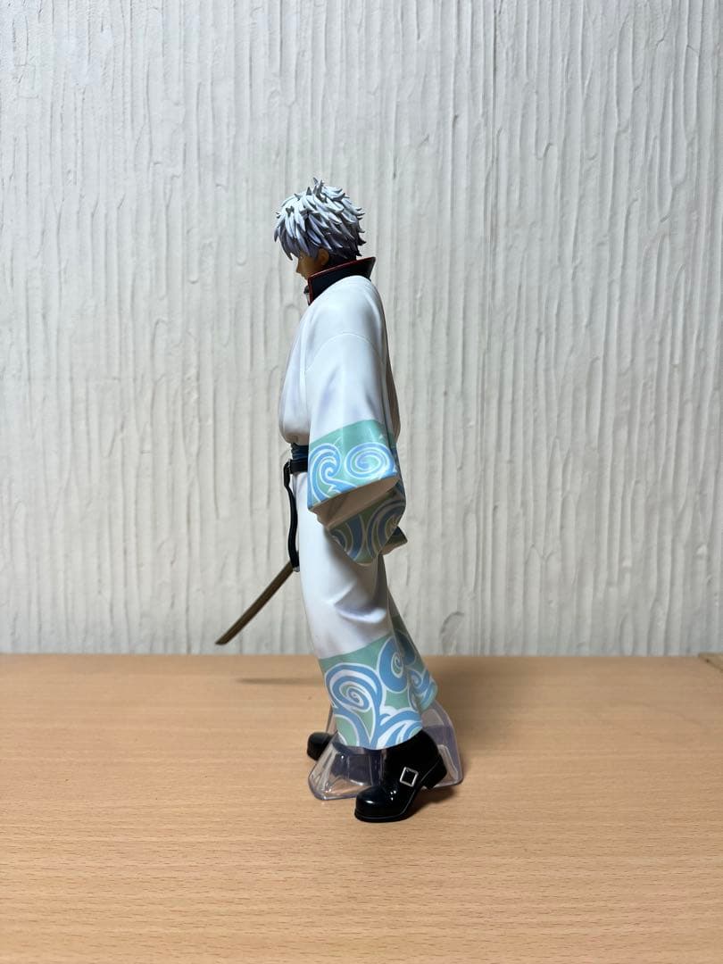 一番くじ 銀魂 生誕20周年記念銀魂展～はたちのつどい～ B賞坂田銀時フィギュア