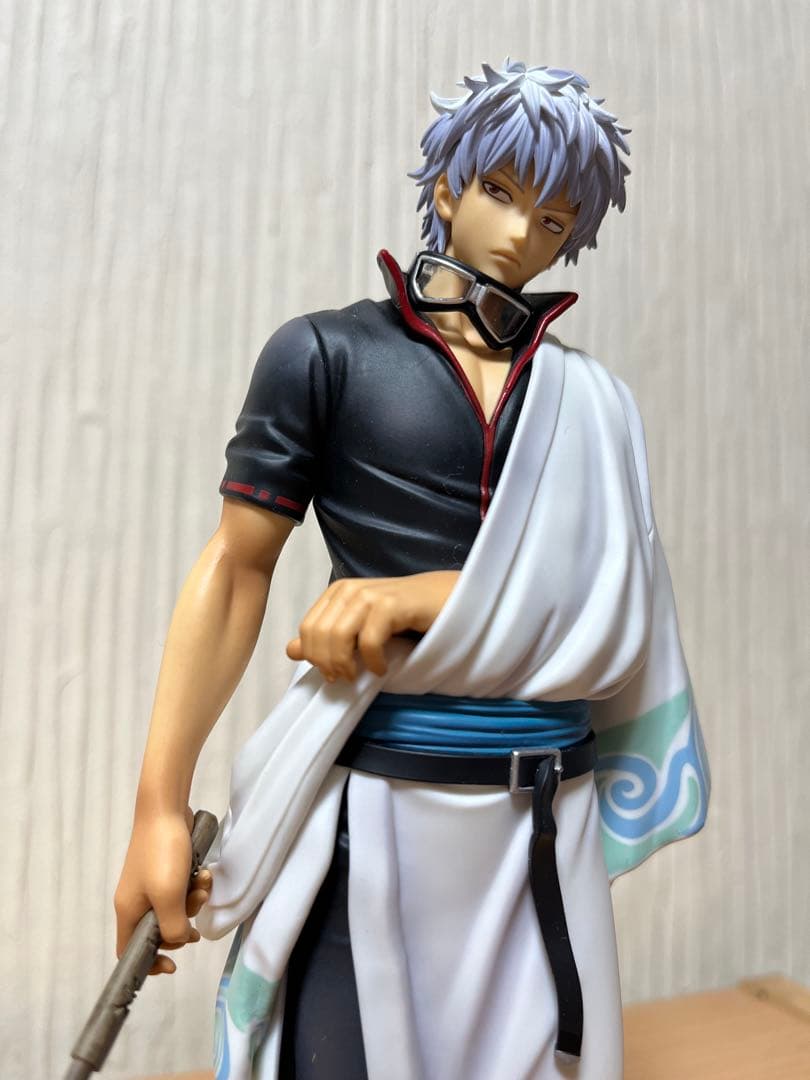 一番くじ 銀魂 生誕20周年記念銀魂展～はたちのつどい～ B賞坂田銀時フィギュア