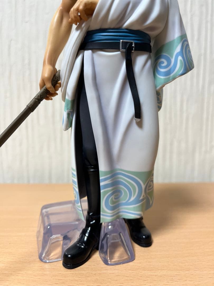 一番くじ 銀魂 生誕20周年記念銀魂展～はたちのつどい～ B賞坂田銀時フィギュア