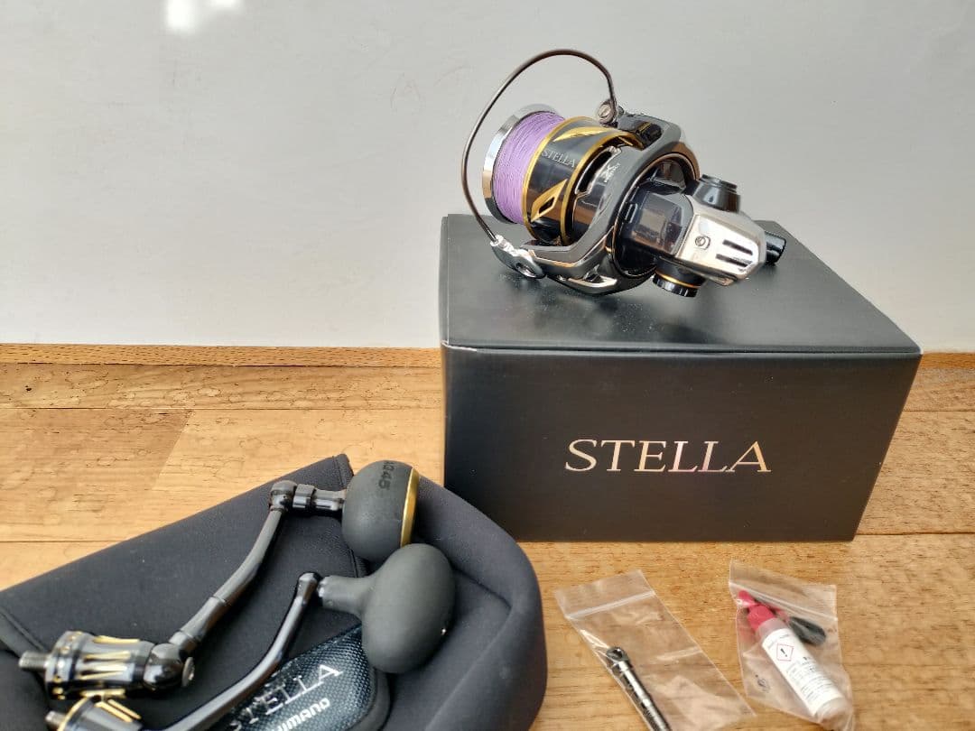 22ステラsw10000HG