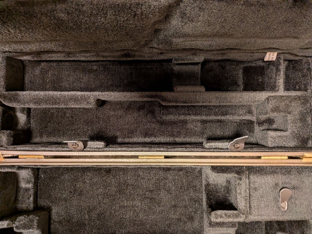 YAMAHA　ファゴットケース　ジェントルマンタイプ（５ピース）用