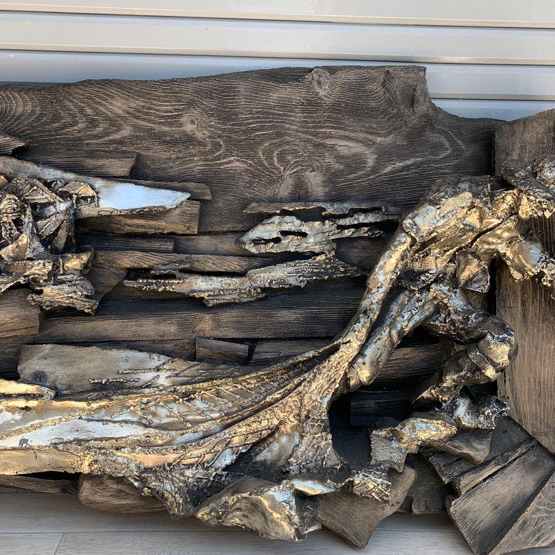 希少　Finesse Originals 壁掛け　アート