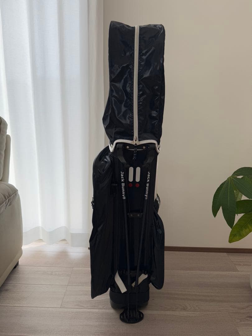 Jack Bunny ジャックバニー ネイビー キャディバッグ