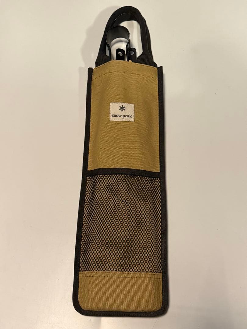 0115nakai スノーピーク 焚火ツールセットPRO N-024