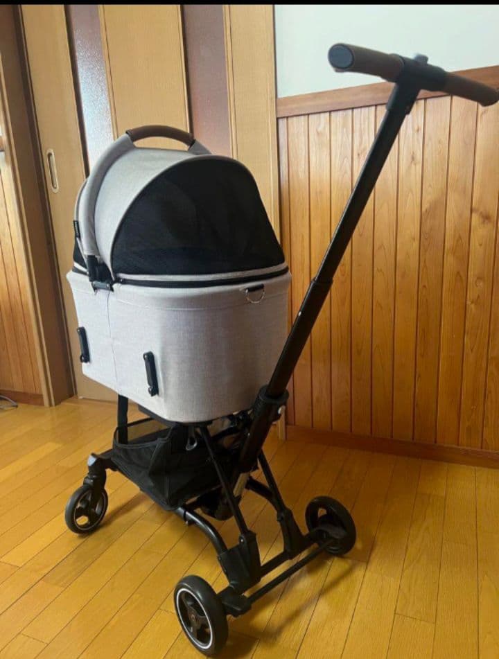 AIRBUGGY FITT Wiz（エアバギーフィット ウィズ）　アースサンド