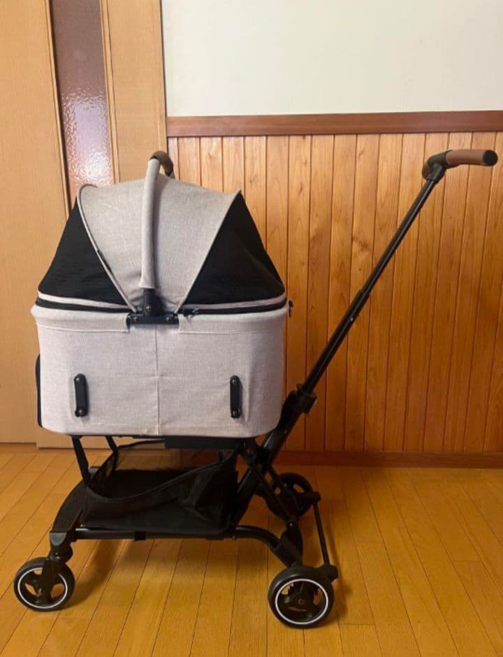 AIRBUGGY FITT Wiz（エアバギーフィット ウィズ）　アースサンド