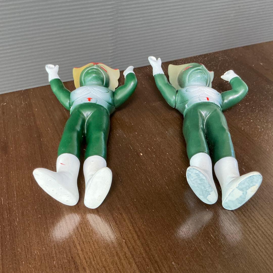 【バラ売り可】バロム1 バロムワン 無版権 パチ 当時物