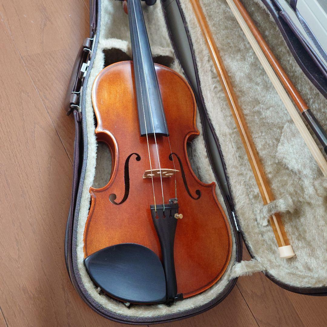 Sebastian Riedl V-4 バイオリン