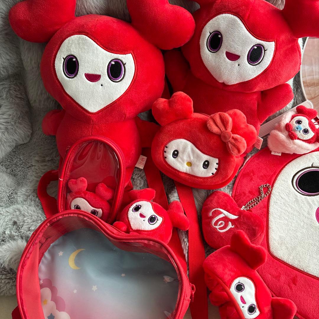 TWICEチェヨン チェンブリー セット