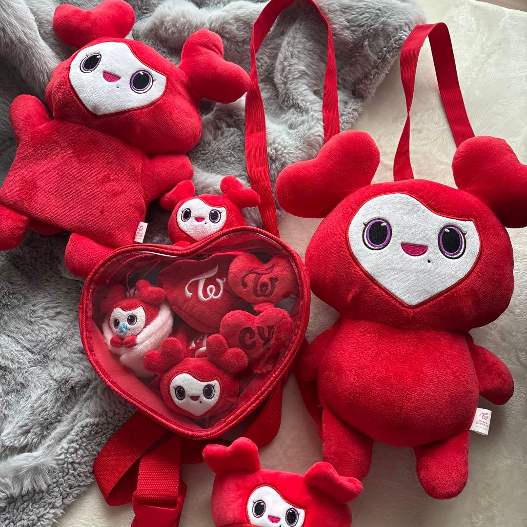 TWICEチェヨン チェンブリー セット