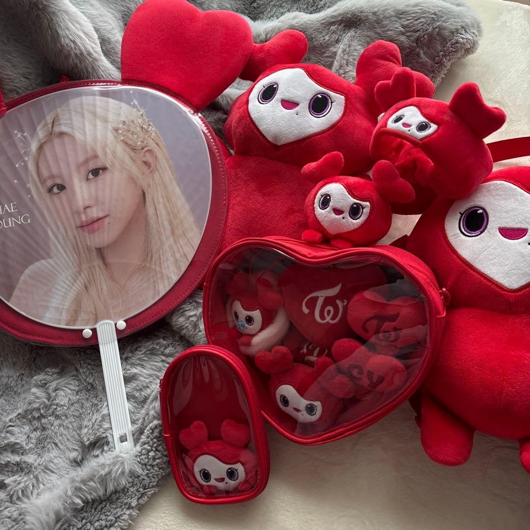 TWICEチェヨン チェンブリー セット