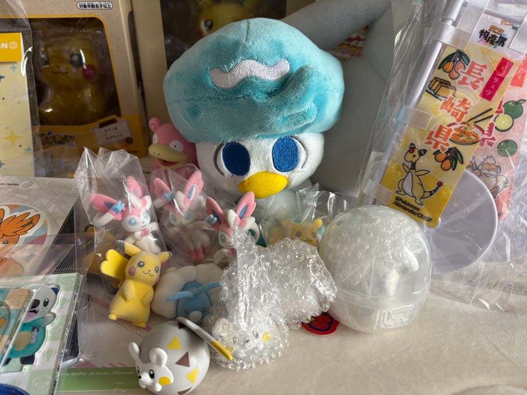 ポケモン ぬいぐるみ・グッズセット
