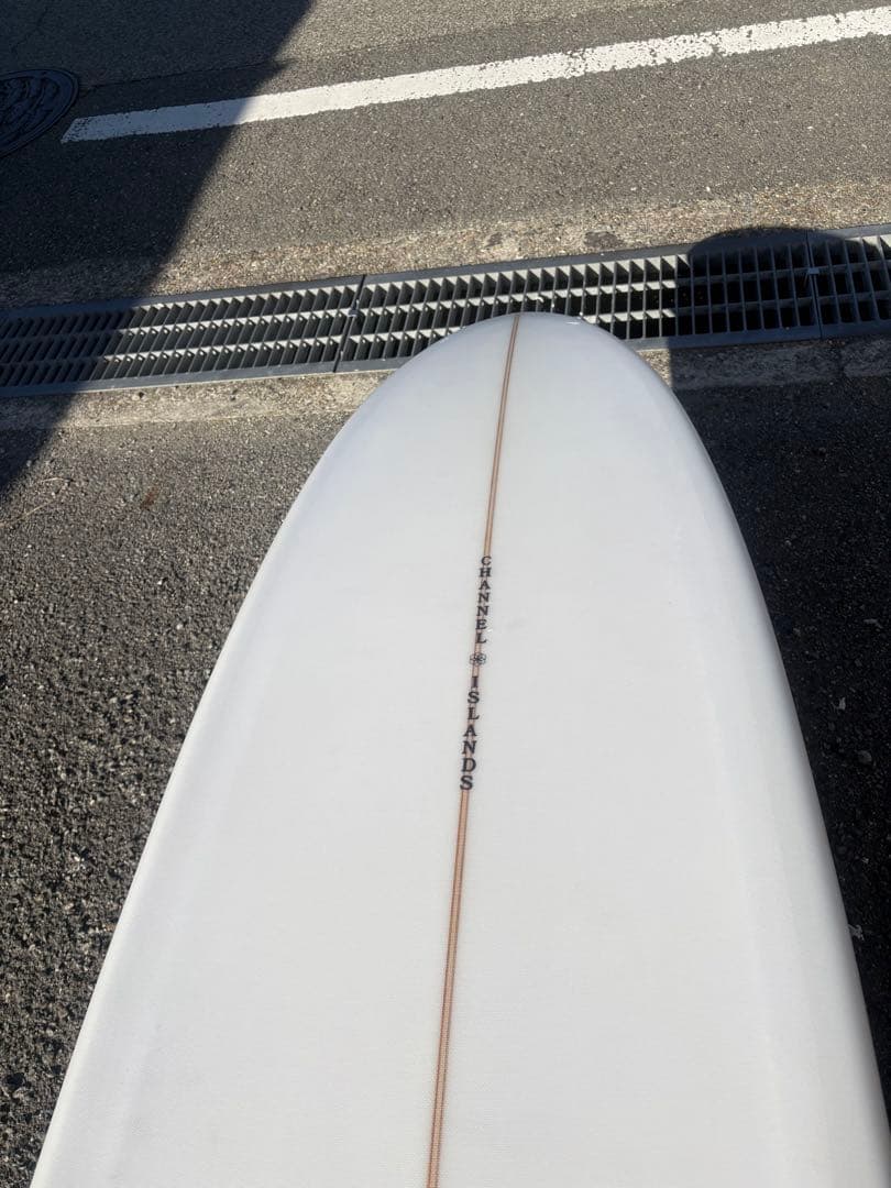 ゴッド　送料込 CI TRI PLANE HUL 7.11f