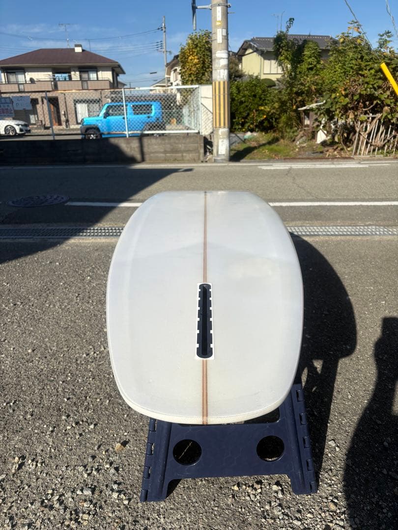 ゴッド　送料込 CI TRI PLANE HUL 7.11f