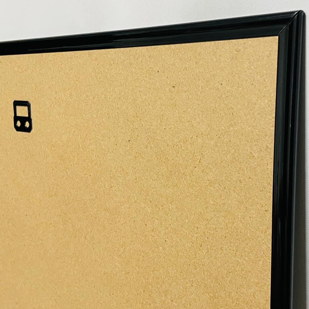 Sofia Lind（ソフィア・リンド） 北欧ポスター 　フレーム付　人物画