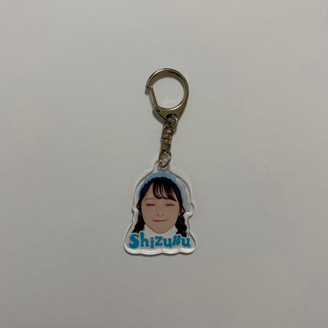 Pixel Ribbon 葉山雫 アクキー5個セット