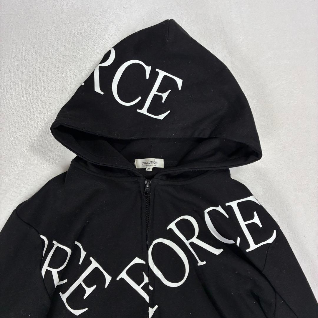 EVOLUTIONゴルフウェア セットアップ フルジップパーカー&パンツ