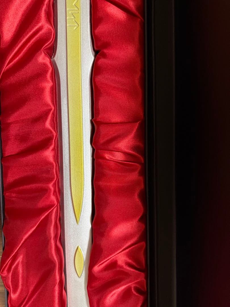 ドラゴンクエスト　ロトの剣　１/１　実物大　ワールドプロップ