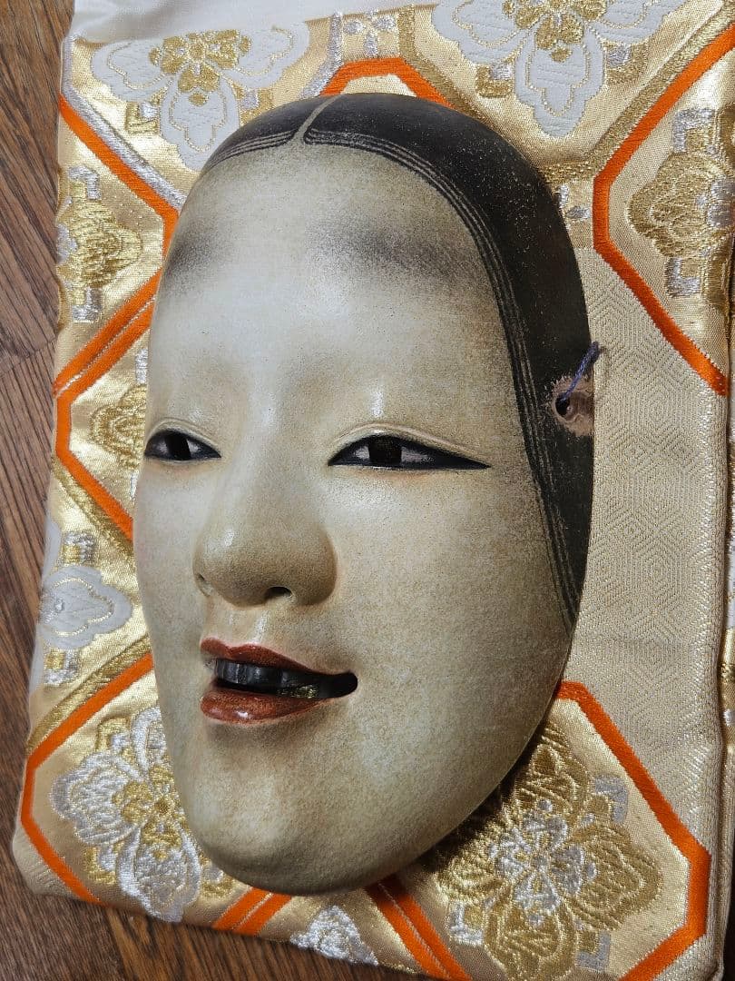 能面 美術品 伝統工芸品