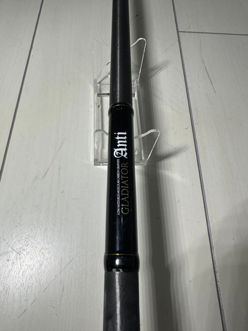 亀井　レイドジャパンGLADIATOR ANTI UNDERTAKER