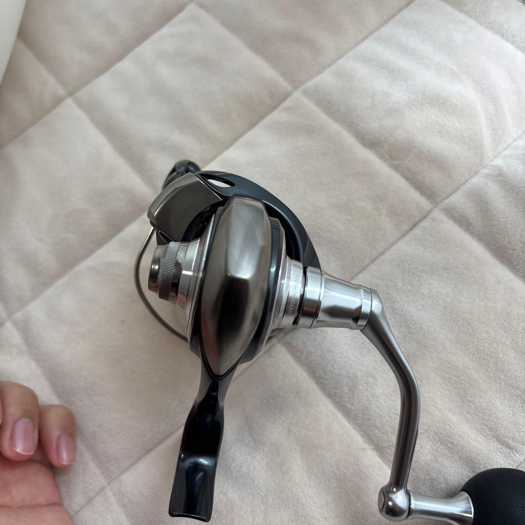 Daiwa CERTATE LT5000D-XH スピニングリール