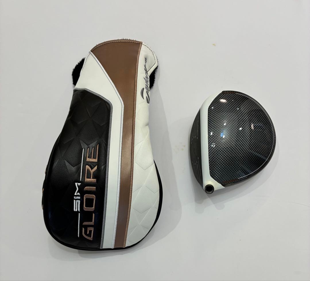 テーラーメイド　SIMグローレ10.5（ヘッドのみ）