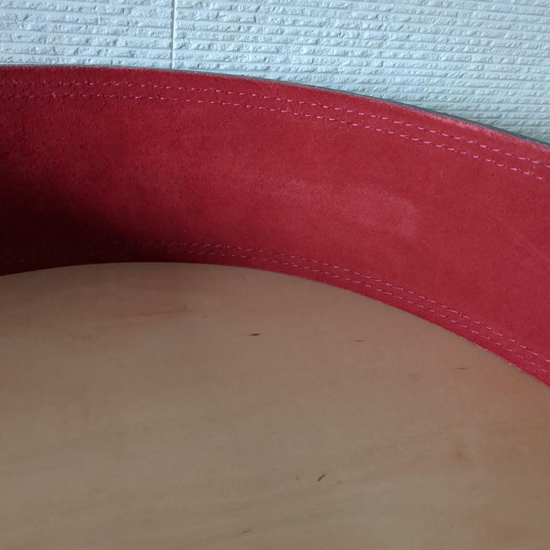 【中古美品】SBD パワーリフティングベルト10mm　XLサイズ