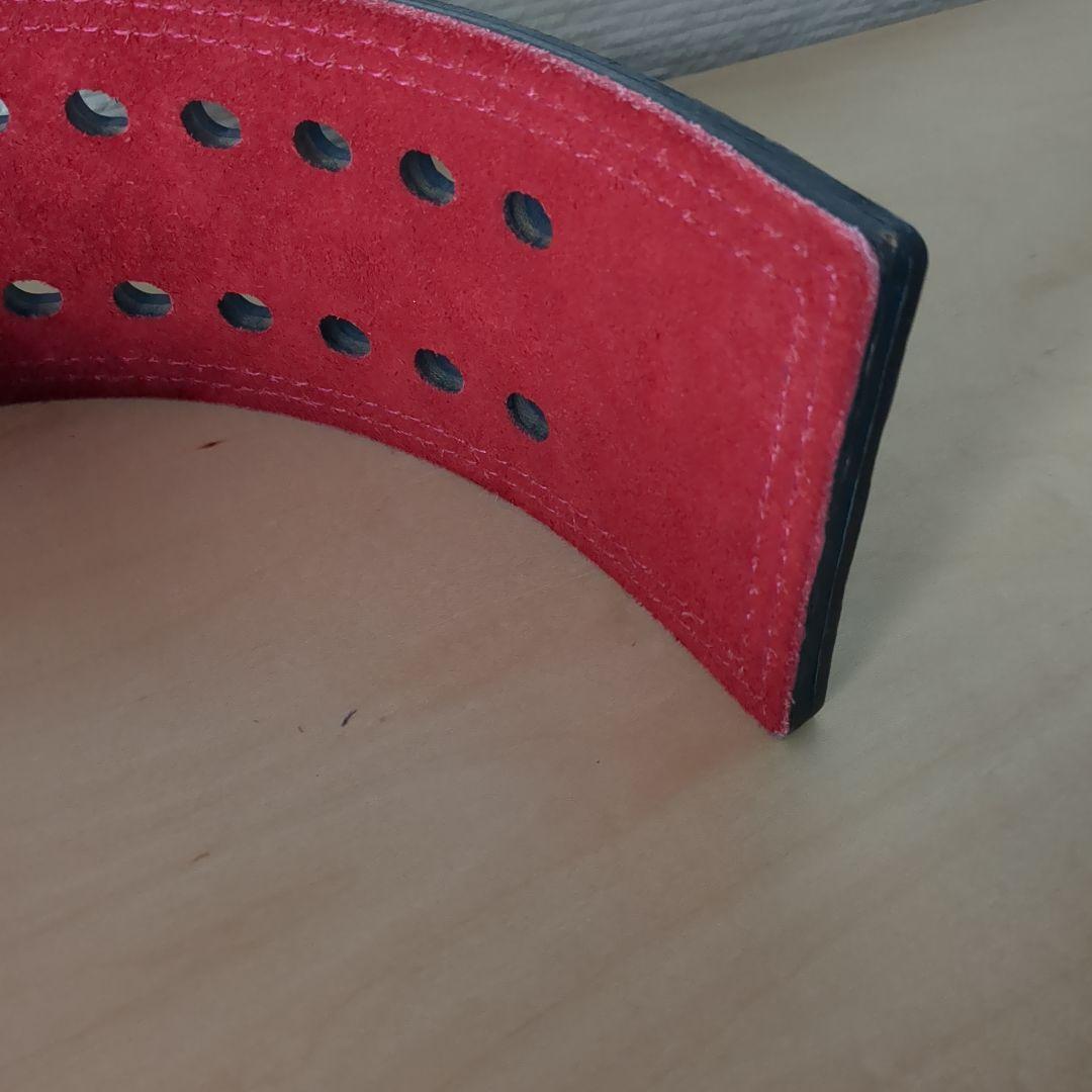 【中古美品】SBD パワーリフティングベルト10mm　XLサイズ