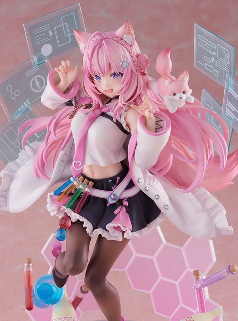 クレーネル 博衣こより 1/7スケール ホロライブプロダクション