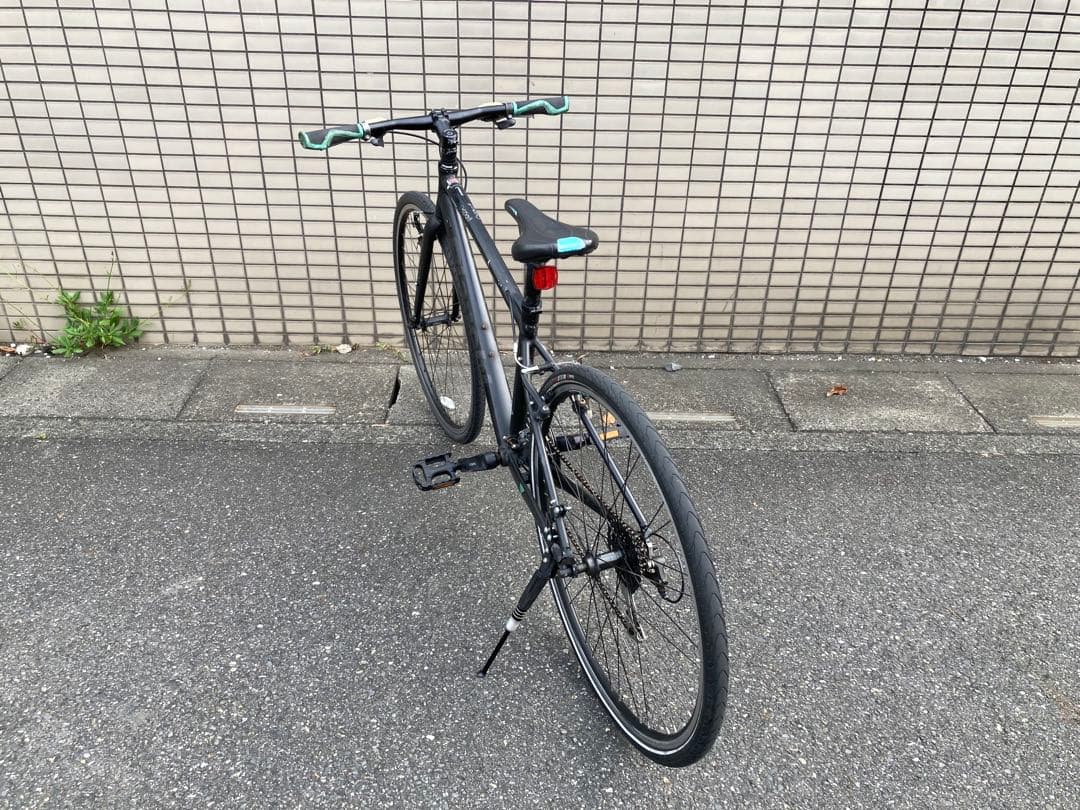 ビアンキ シースポーツ1 Bianchi C-SPORT1 フロントシングル化