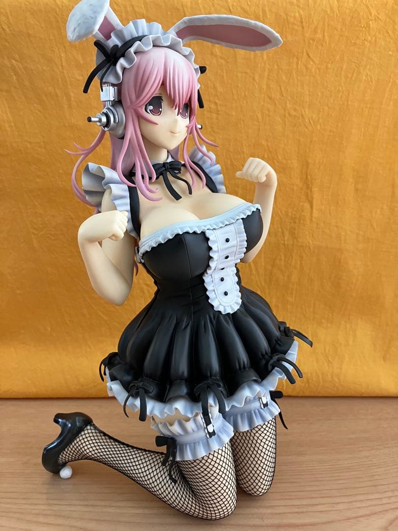 すーばーそに子　バニーVer 1／4スケール