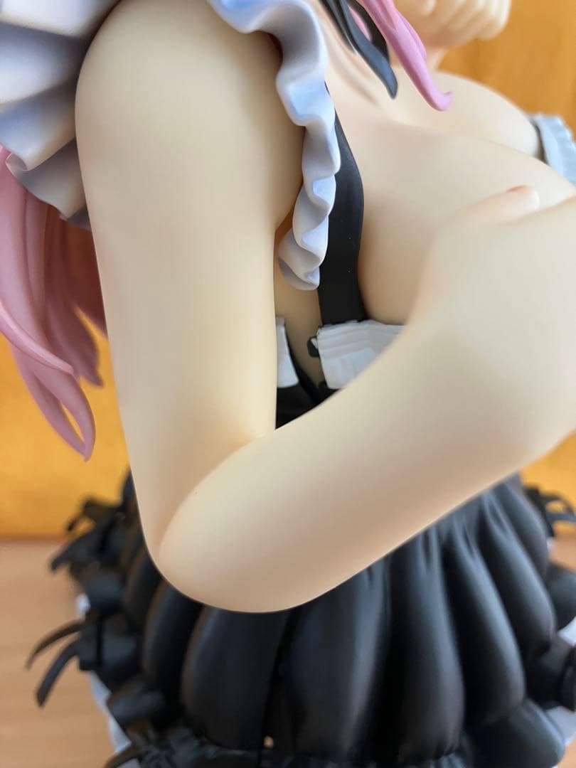 すーばーそに子　バニーVer 1／4スケール